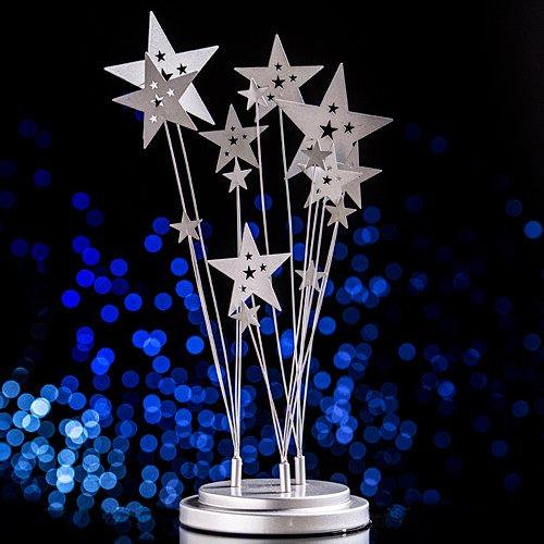 Algopix Similar Product 13 - Celestial Wonders Centerpiece