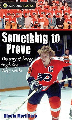 Algopix Similar Product 19 - Something to Prove The story of hockey