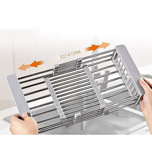 Algopix Similar Product 4 - Retractable sink water filterdrain