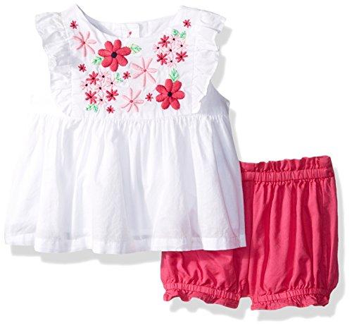 Algopix Similar Product 15 - Gymboree Baby Girls Floral Print Set