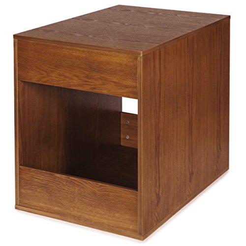 Algopix Similar Product 14 - Pet Studio Dog House End Table