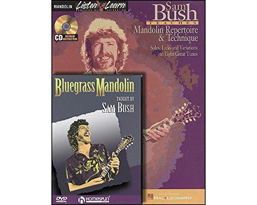 Algopix Similar Product 18 - Sam Bush  Mandolin Bundle Pack Sam