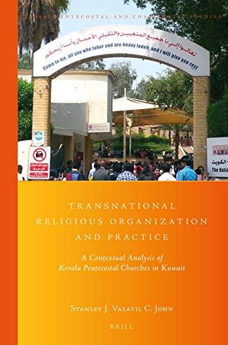Algopix Similar Product 5 - Transnational Religious Organization
