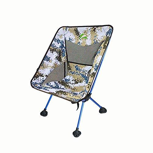 Algopix Similar Product 3 - BERSERKER OUTDOOR Ultralight Compact