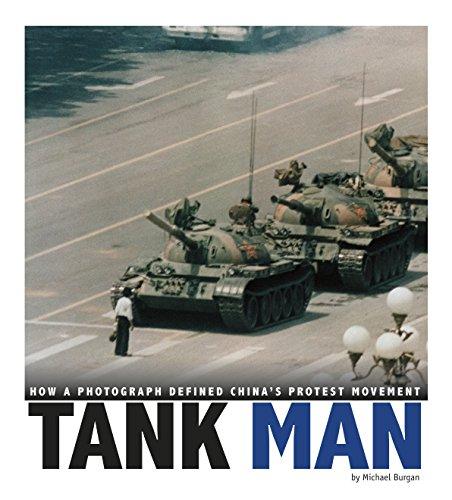 Algopix Similar Product 4 - Tank Man (Captured World History)