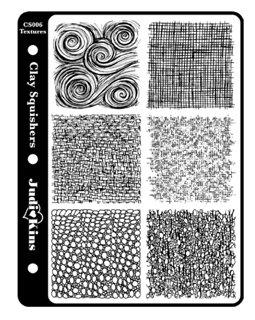 Algopix Similar Product 1 - Judikins Clay Squisher Textures Design