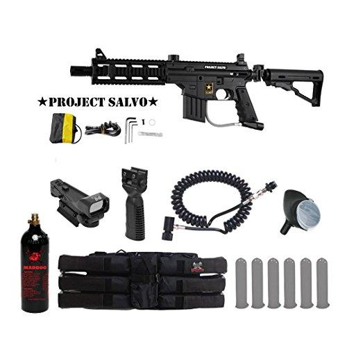 Algopix Similar Product 7 - MAddog Tippmann US Army Project Salvo