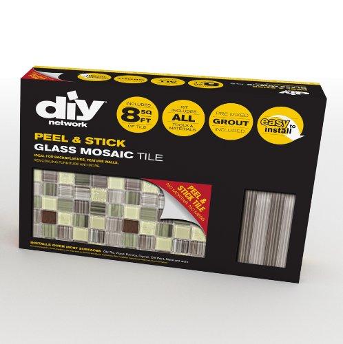 Algopix Similar Product 11 - Peel  Stick Tiles 8 Ft Backsplash Kit