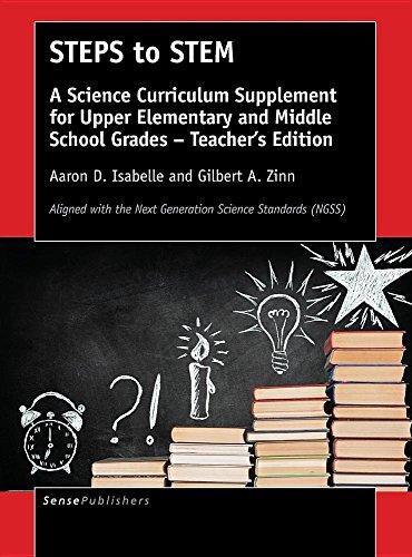 Algopix Similar Product 5 - STEPS to STEM A Science Curriculum