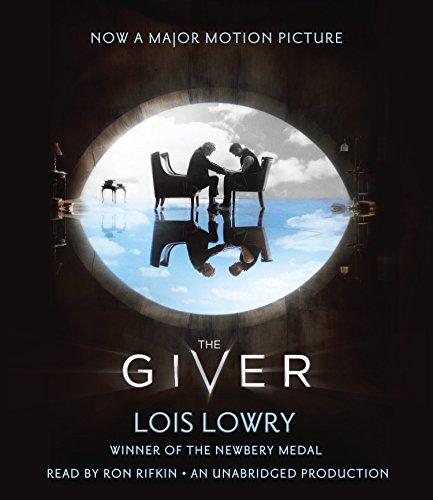 Algopix Similar Product 8 - The Giver Movie TieIn Edition The