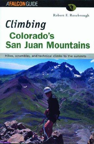 Algopix Similar Product 17 - Climbing Colorado's San Juan Mountains
