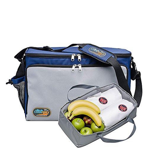 Algopix Similar Product 7 - Cool & Dry Cooler Large Cooler (Blue)