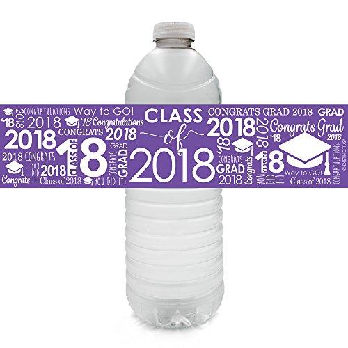 Algopix Similar Product 1 - Class of 2018 Graduation Party Favors 