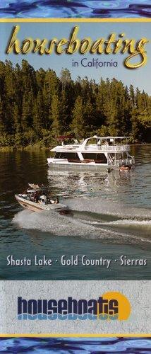 Algopix Similar Product 13 - Houseboating in California Shasta
