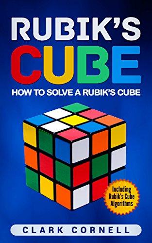Algopix Similar Product 16 - Rubiks Cube How to Solve a Rubiks