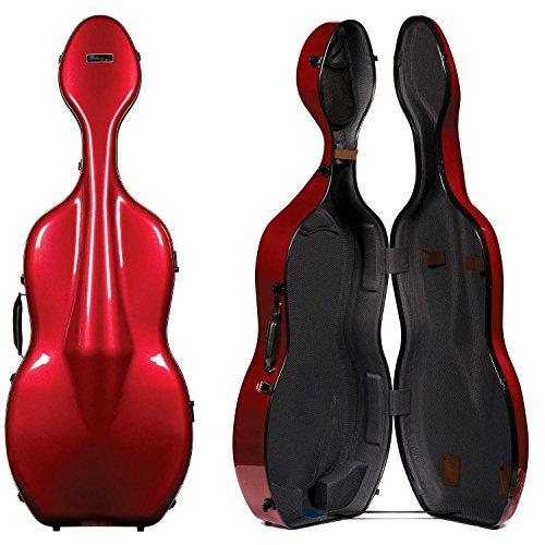 Algopix Similar Product 20 - Galaxy Quasar 600SL Red Cello Case with