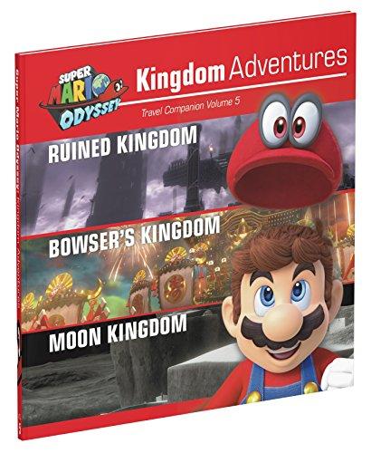 Algopix Similar Product 20 - Super Mario Odyssey Kingdom