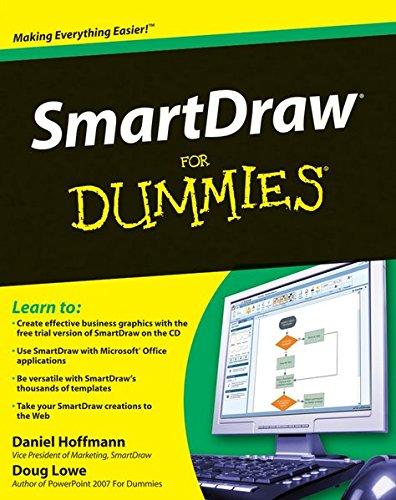 Algopix Similar Product 13 - Smartdraw for Dummies