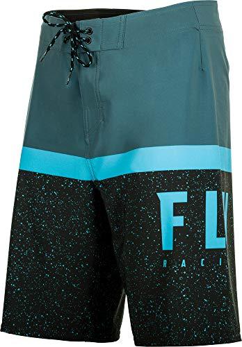 Algopix Similar Product 7 - Fly Racing 2020 Boardshorts 40