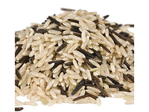 Algopix Similar Product 4 - Natural Brown  Wild Rice Blend 5 lbs