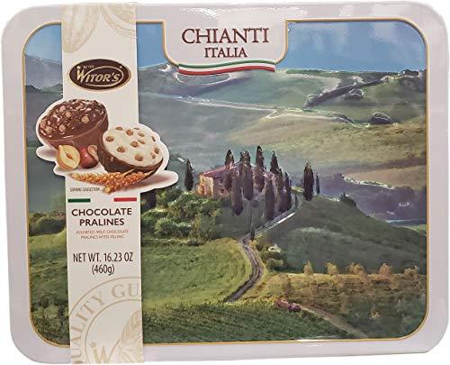 Algopix Similar Product 7 - Witors Chocolates Italian Chocolate