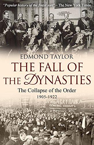 Algopix Similar Product 15 - The Fall of the Dynasties The Collapse