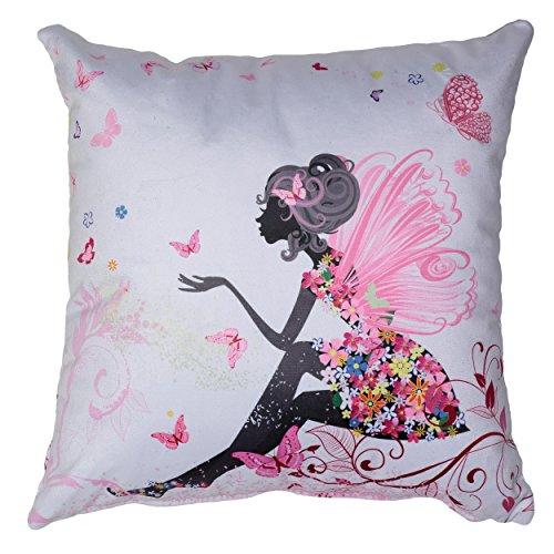Algopix Similar Product 1 - Cortesi Home Very Fairy Pink Decorative