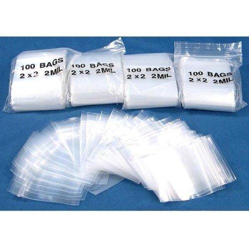 Algopix Similar Product 3 - Beadaholique 500 Zipper Poly Bag