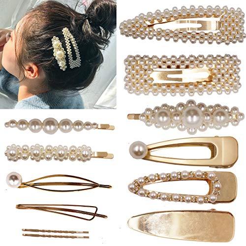 Algopix Similar Product 20 - 12PCS Elegant Hairpins Hair Accessory