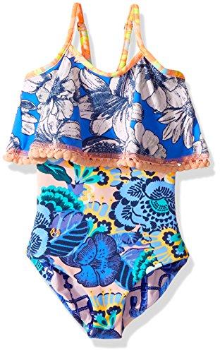 Algopix Similar Product 8 - Maaji Toddler Girls Mixed Print One