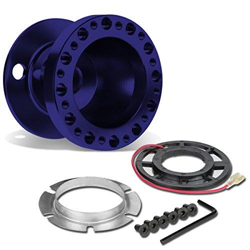 Algopix Similar Product 2 - DNA Motoring HUBALUM1BL 6Hole