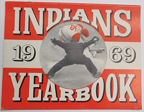 Algopix Similar Product 4 - 1969 Cleveland Indians Yearbook 142928