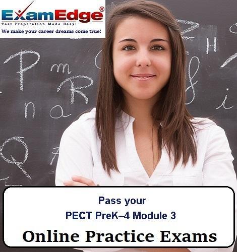 Algopix Similar Product 5 - Pass your PECT PreK4 Module 3 15