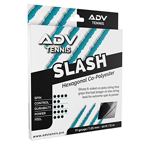 Algopix Similar Product 5 - ADV Slash Tennis String  Explosive