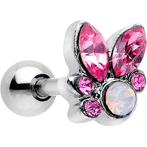 Algopix Similar Product 9 - Body Candy Steel Pink Iridescent White