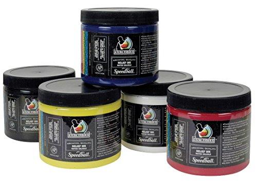 Algopix Similar Product 6 - Speedball Printmasters Process Relief