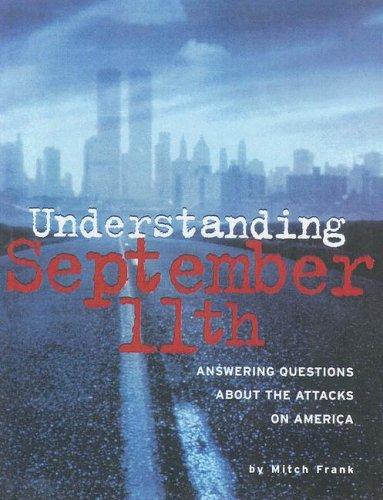 Algopix Similar Product 1 - Understanding September 11th