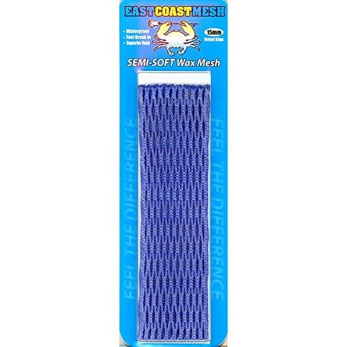 Algopix Similar Product 10 - East Coast Dyes Wax Lacrosse Mesh 15mm
