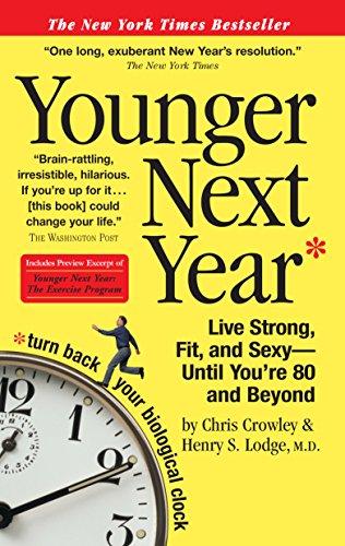 Algopix Similar Product 12 - Younger Next Year Live Strong Fit