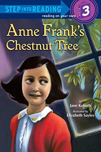 Algopix Similar Product 6 - Anne Franks Chestnut Tree Step into