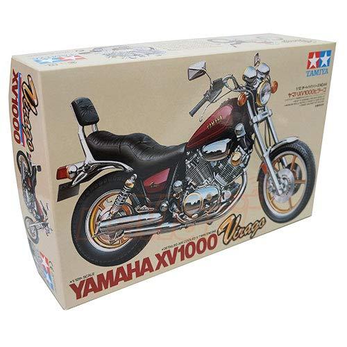 Algopix Similar Product 12 - TAMIYA MODELS  112 Yamaha Virago