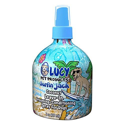 Algopix Similar Product 16 - Lucy Pet Surfin Jack Moisturizing