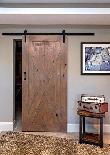 Algopix Similar Product 1 - Quality Interior Barn Door Styles K X