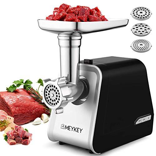 Algopix Similar Product 9 - Meat Grinder Electric 2000W Stainless