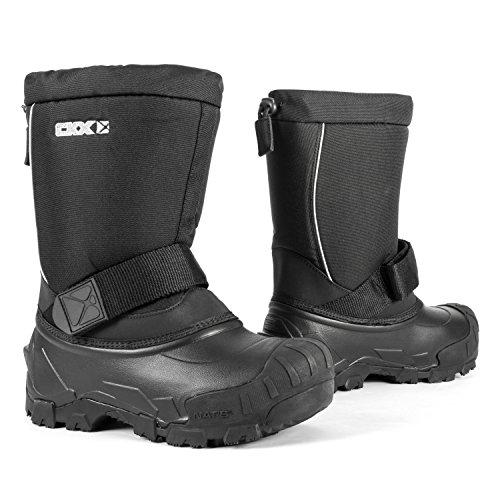 Algopix Similar Product 1 - CKX Yukon Boots Men Women  Snowmobile
