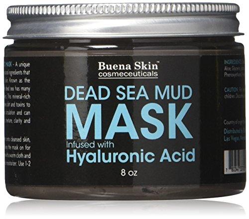 Algopix Similar Product 12 - Dead Sea Mud Mask Infused With