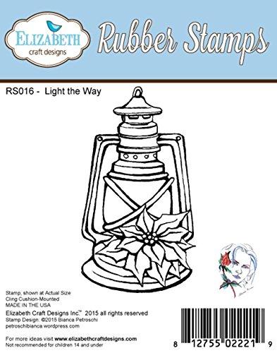 Algopix Similar Product 5 - Elizabeth Craft Designs Light The Way