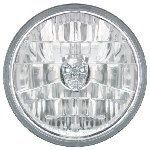 Algopix Similar Product 13 - Adjure T70100SR 7 Diamond Cut Skull