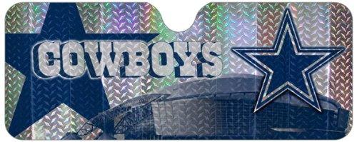 Algopix Similar Product 11 - NFL Dallas Cowboys Sun Shade