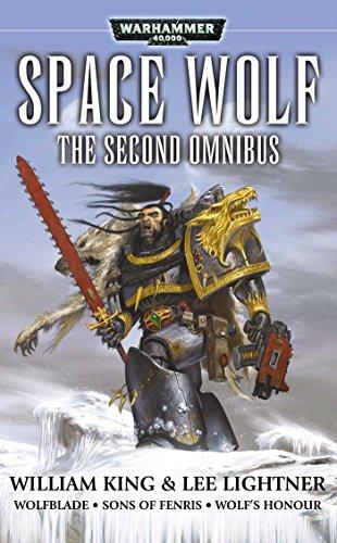 Algopix Similar Product 16 - Space Wolf: The Second Omnibus
